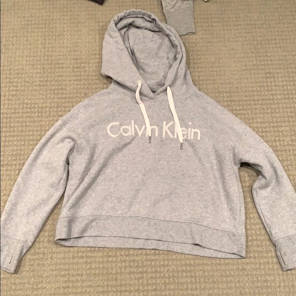 performance hoodie